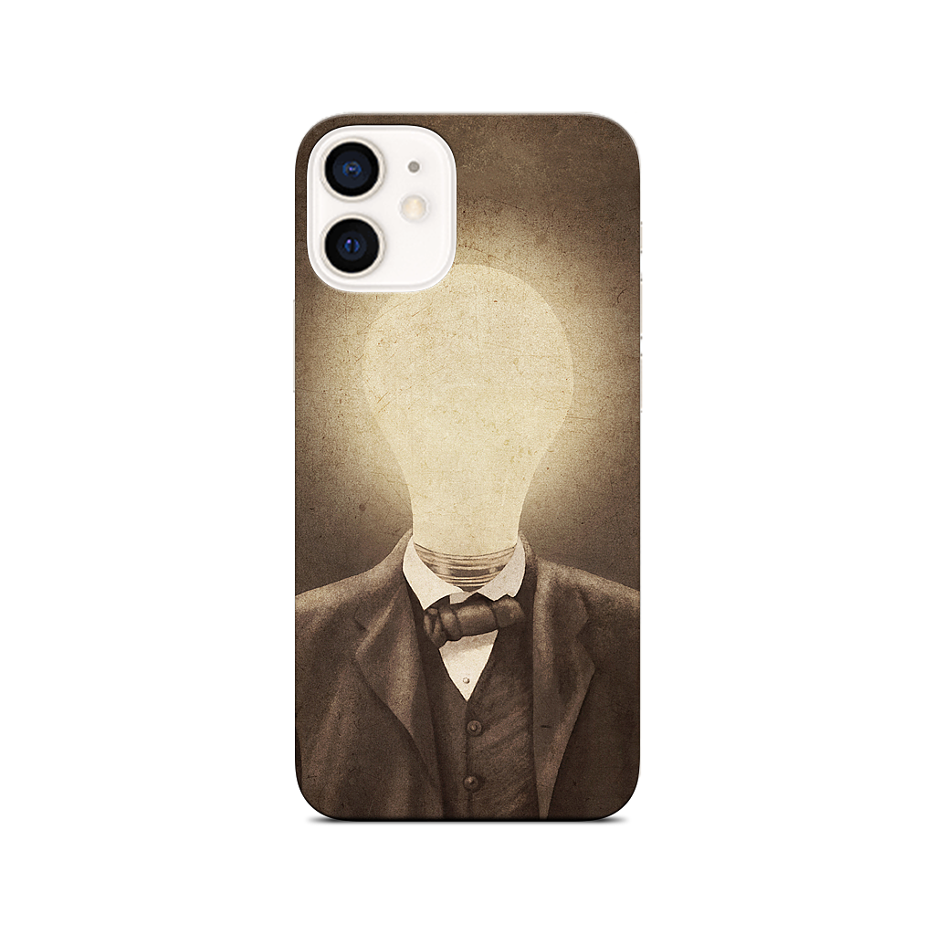 The Idea Man iPhone Skin