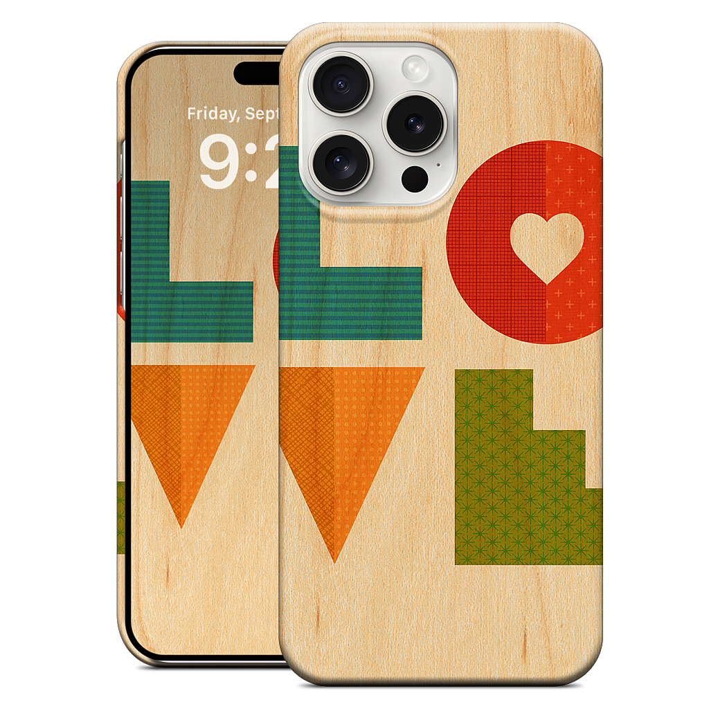 LOVE iPhone Case