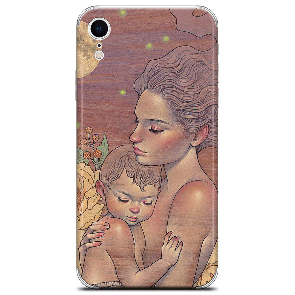 Claire De Lune iPhone Skin