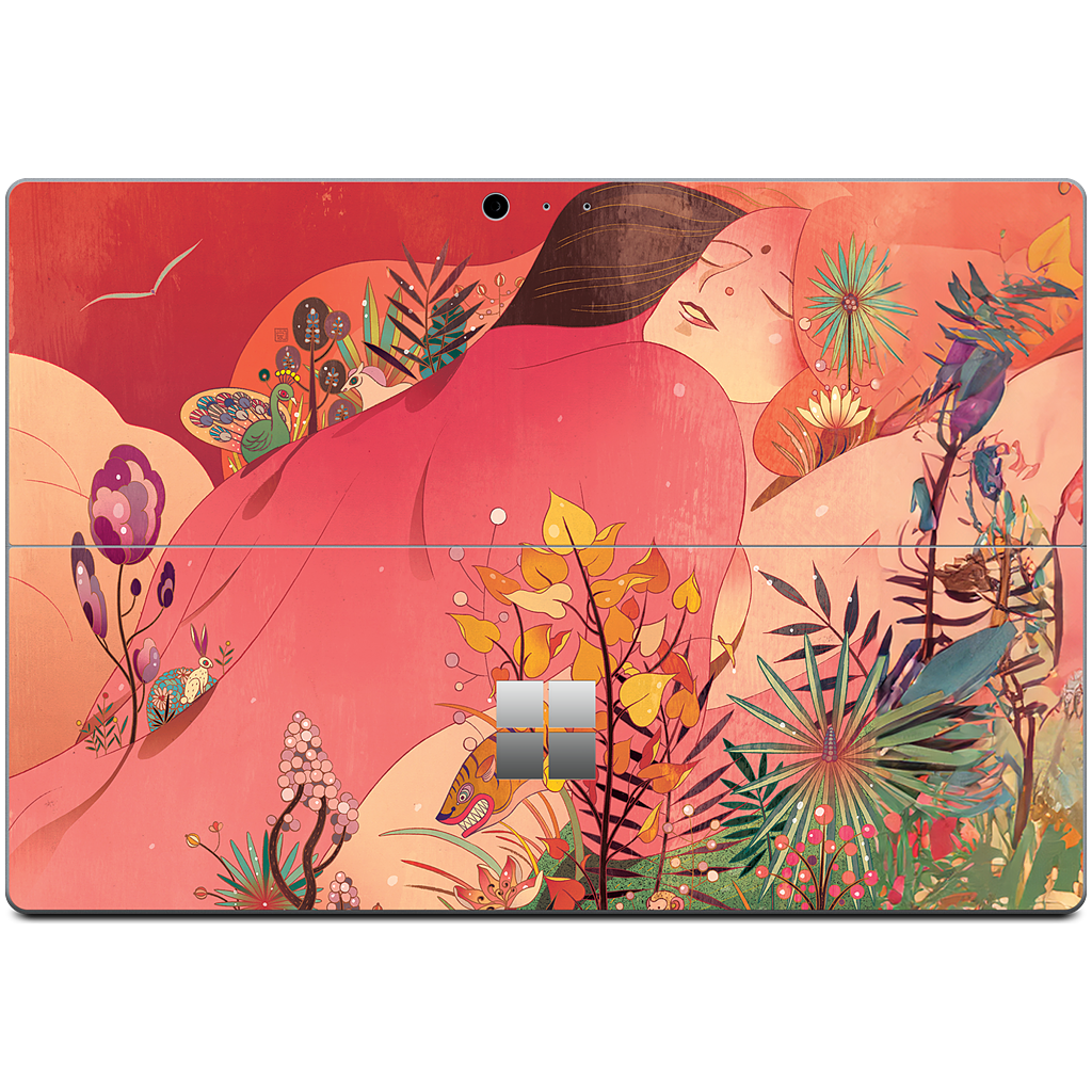 Lovers Microsoft Skin