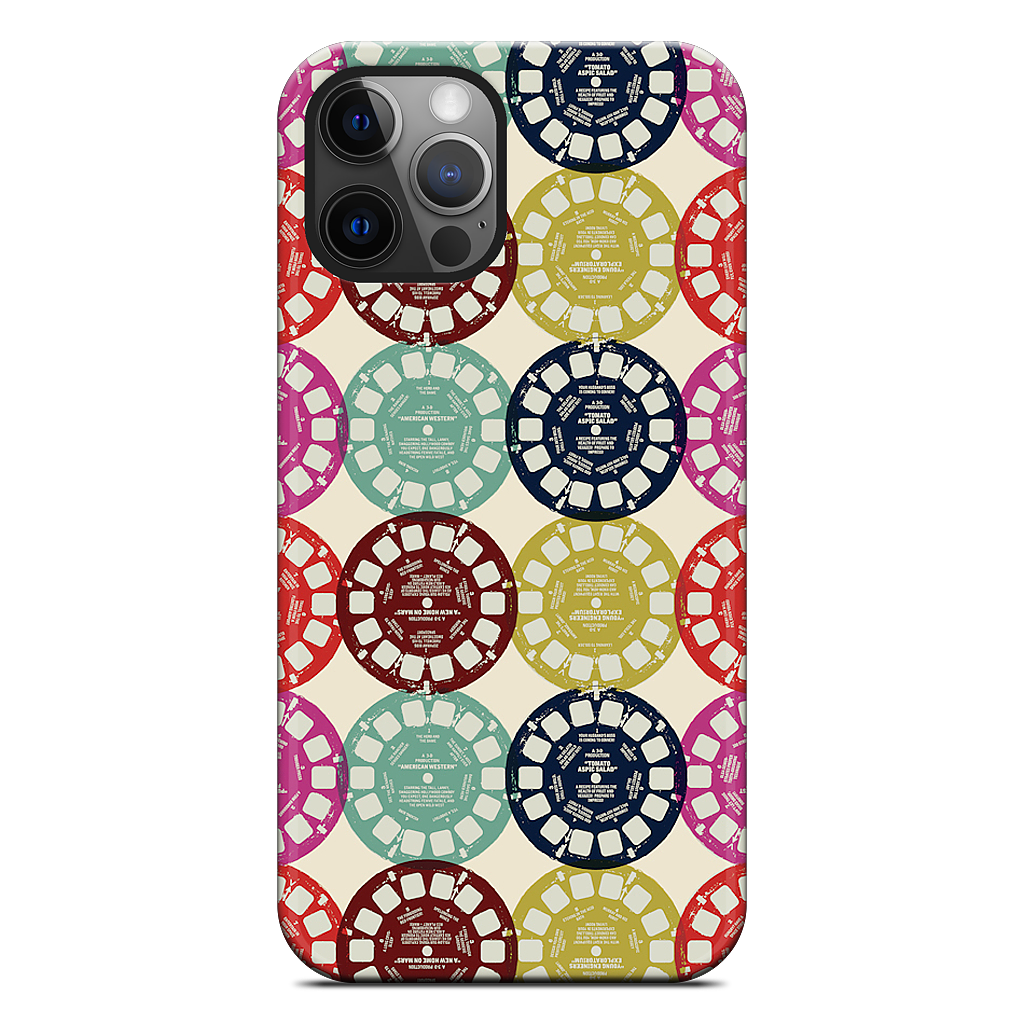 Viewfinder Reels iPhone Case