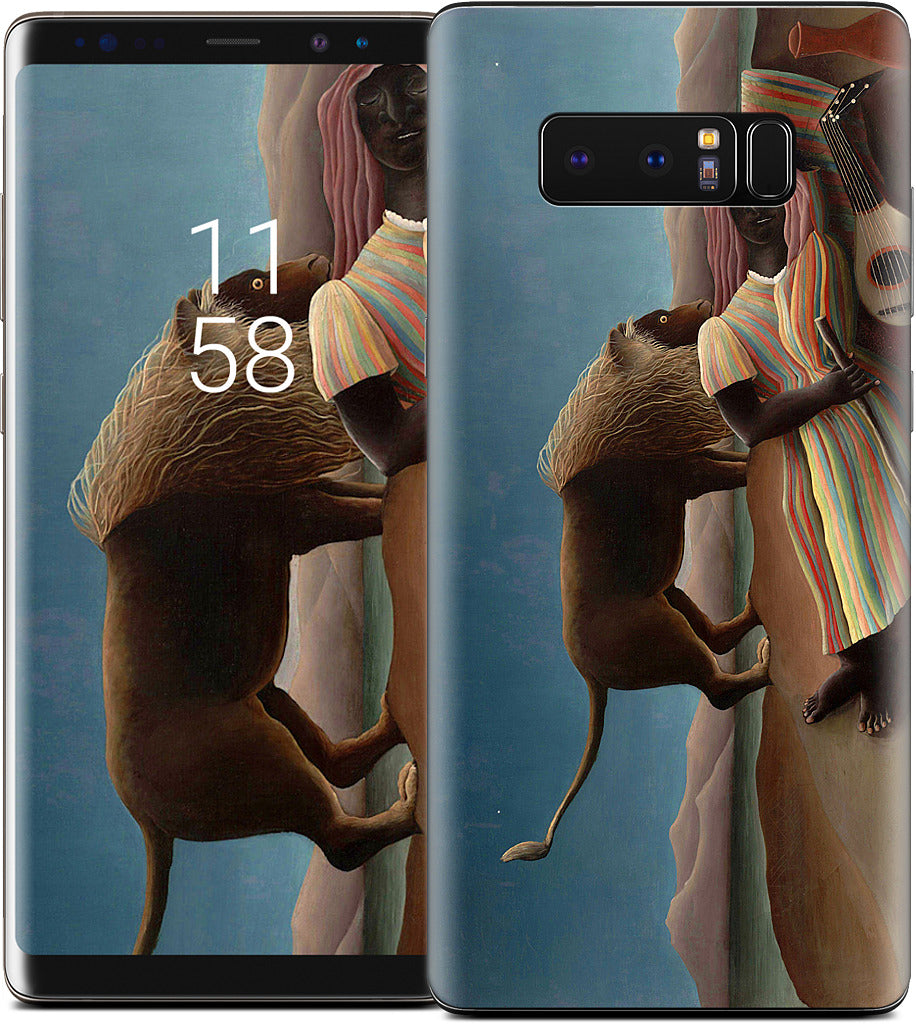Sleeping Gypsy Samsung Skin