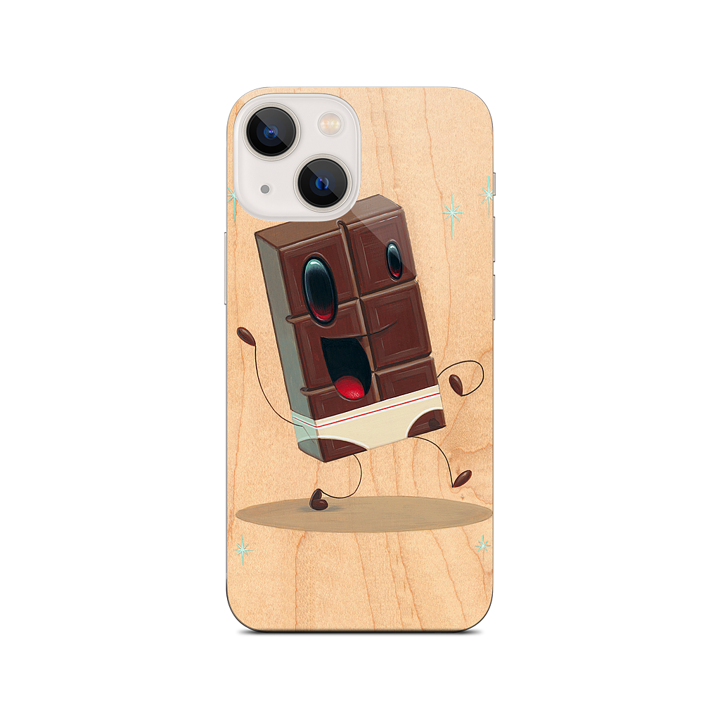 Tasty iPhone Skin