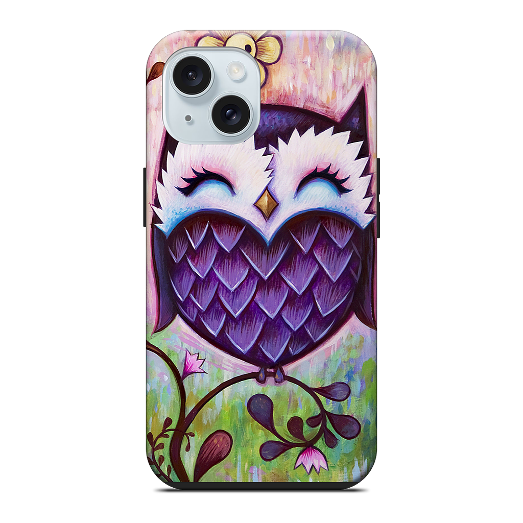 Staying Together iPhone Case