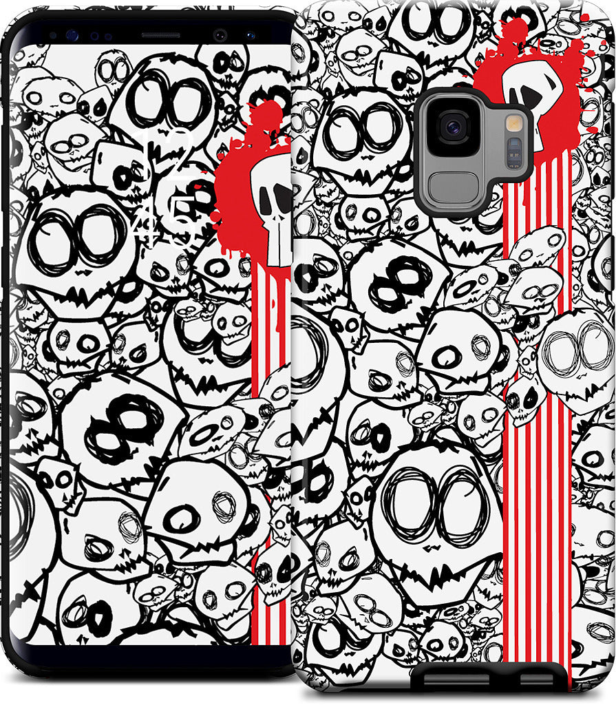 Monster Samsung Case