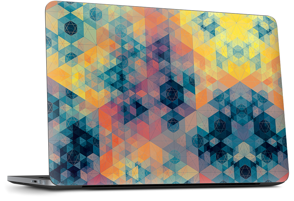 Hexad Dell Laptop Skin