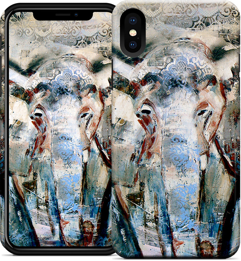 Tusker iPhone Case
