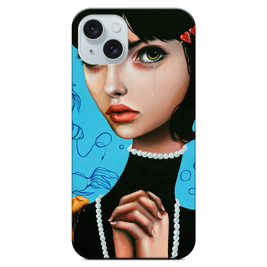 Somebody to Love iPhone Case