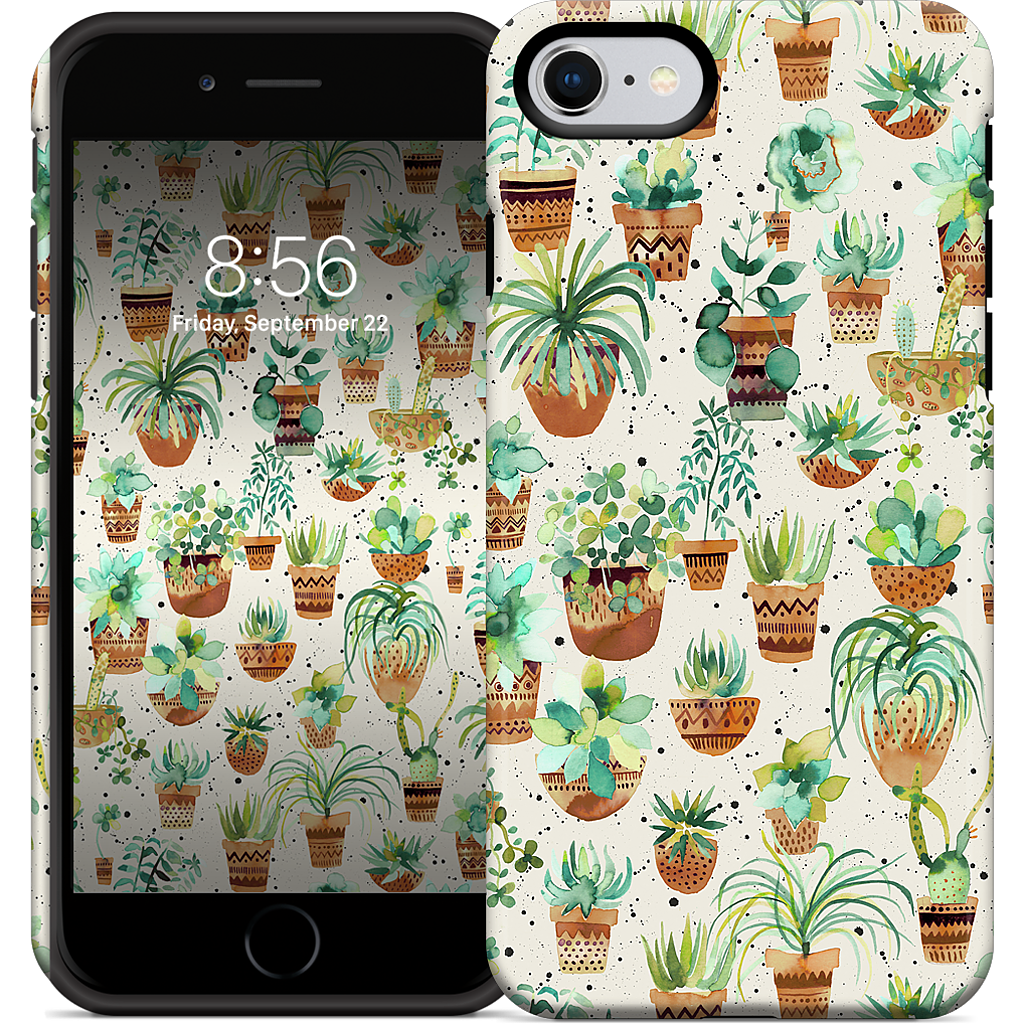 Home iPhone Case