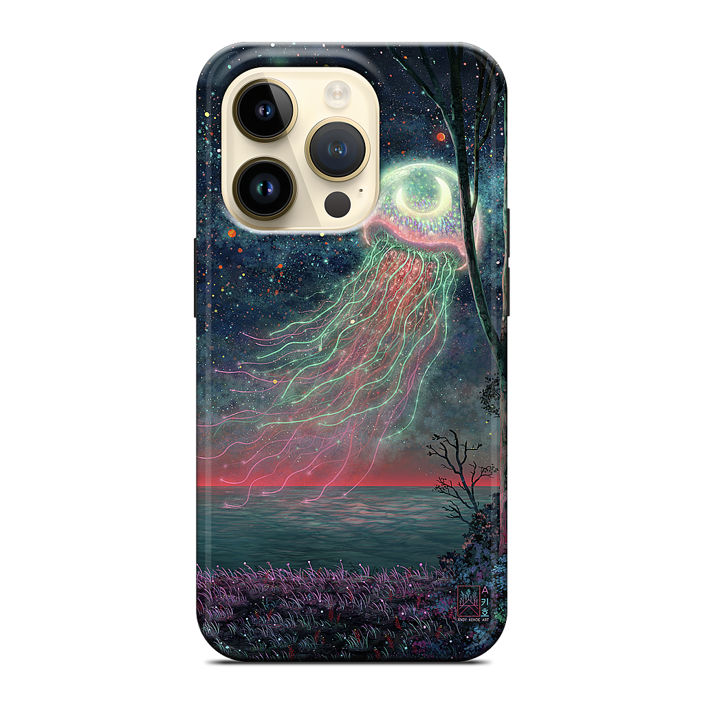 Beholden to Fascination iPhone Case