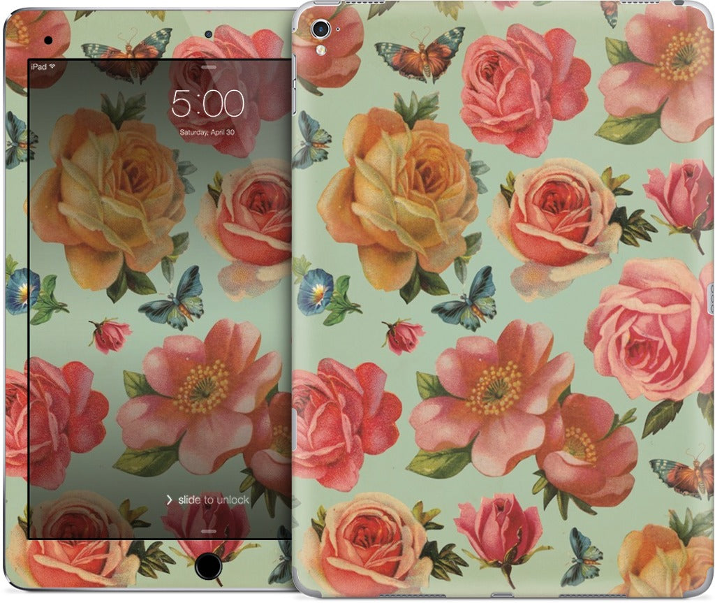 Rose iPad Skin