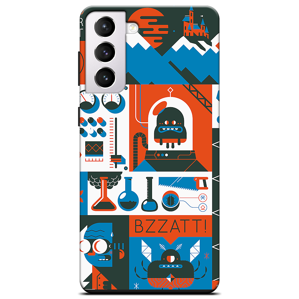 Das Experiment Samsung Case