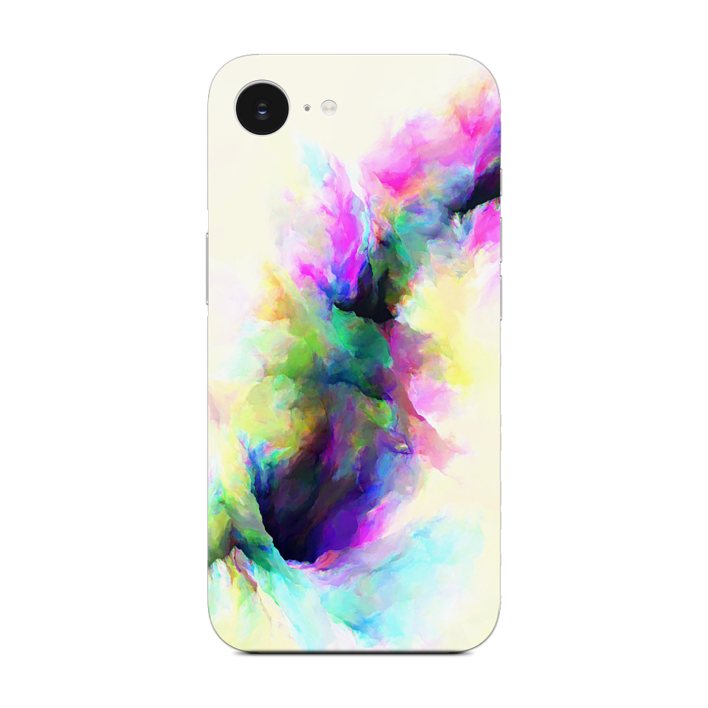 Fire Flower iPhone Skin