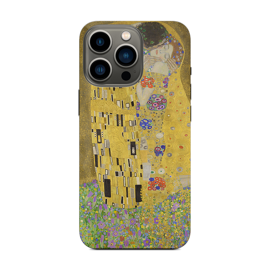 The Kiss iPhone Skin
