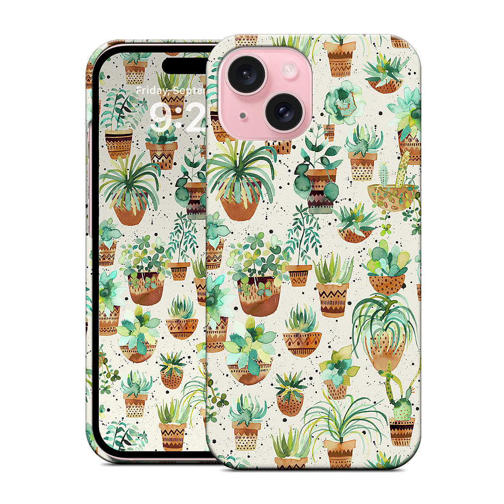 Home iPhone Case