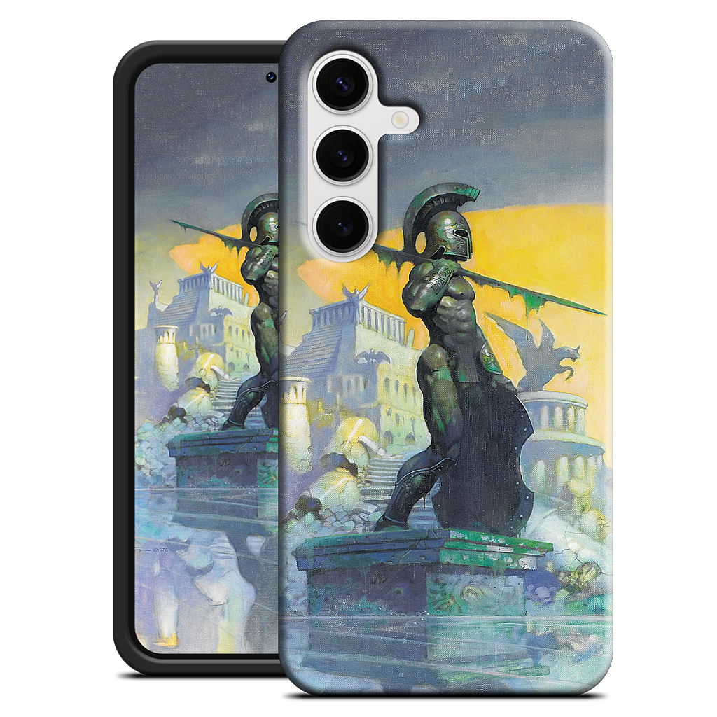 Atlantis II Samsung Case