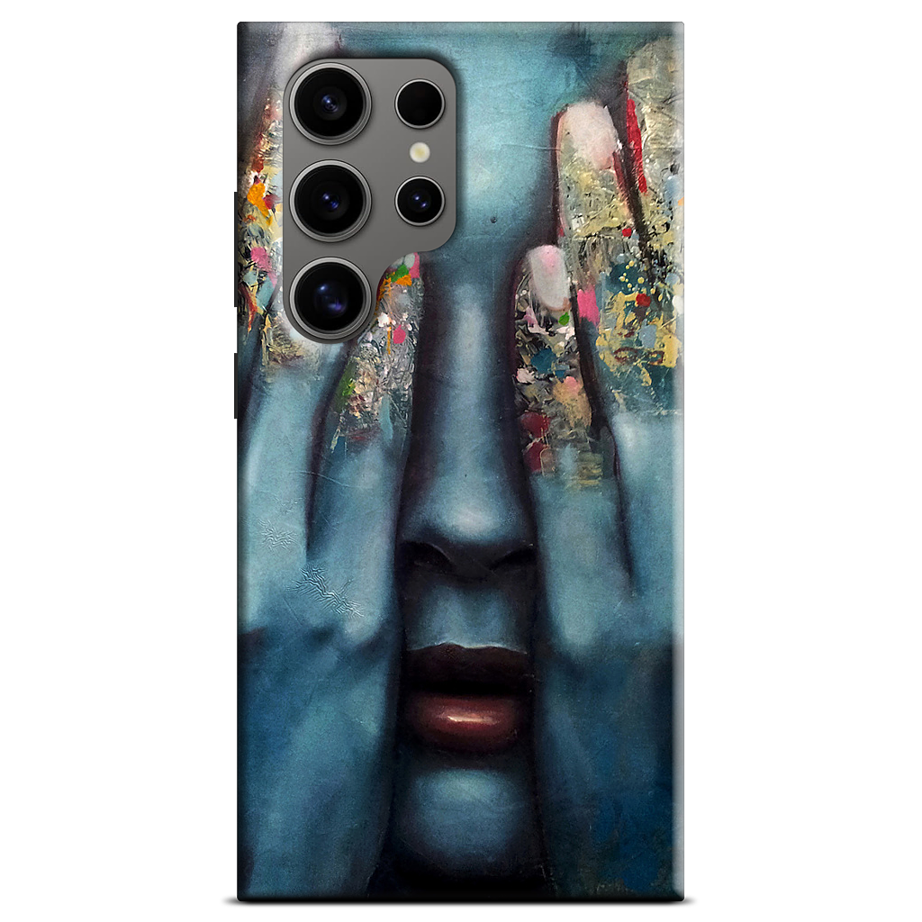 It Is Over Samsung Case