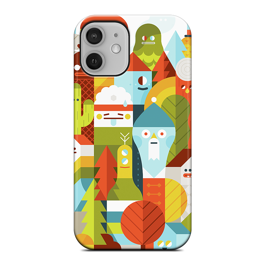 City iPhone Case