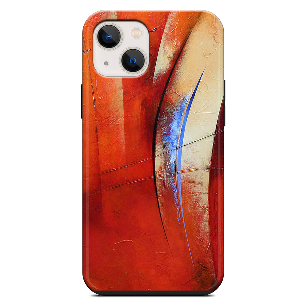 Newjazz iPhone Case