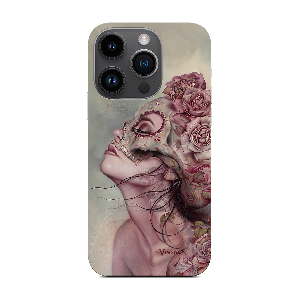 AFTERDEATH iPhone Skin