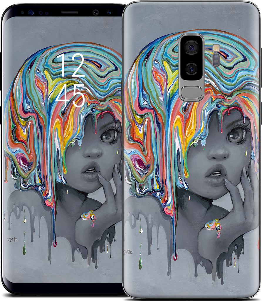 Sum of All Colors Samsung Skin