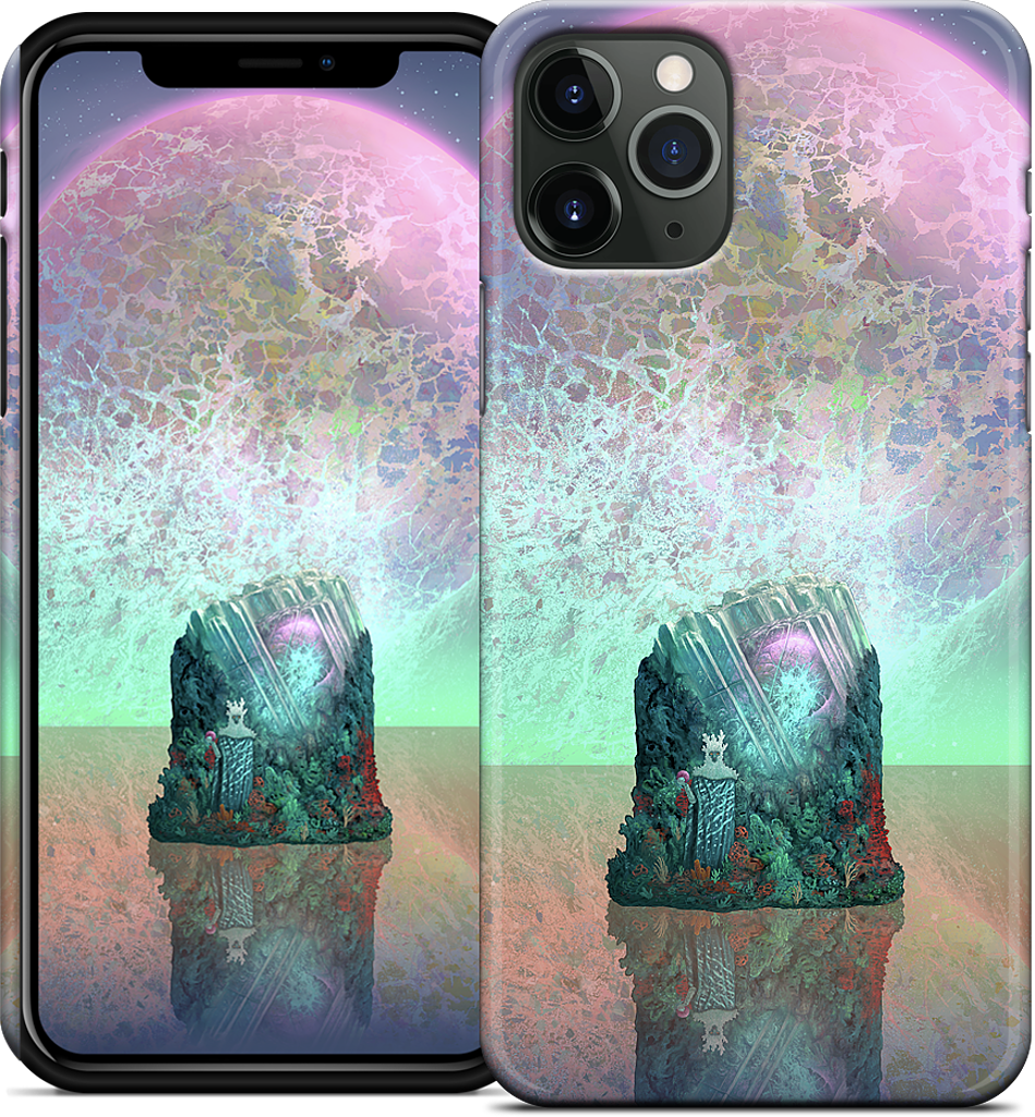 Bearers of the Broken iPhone Case