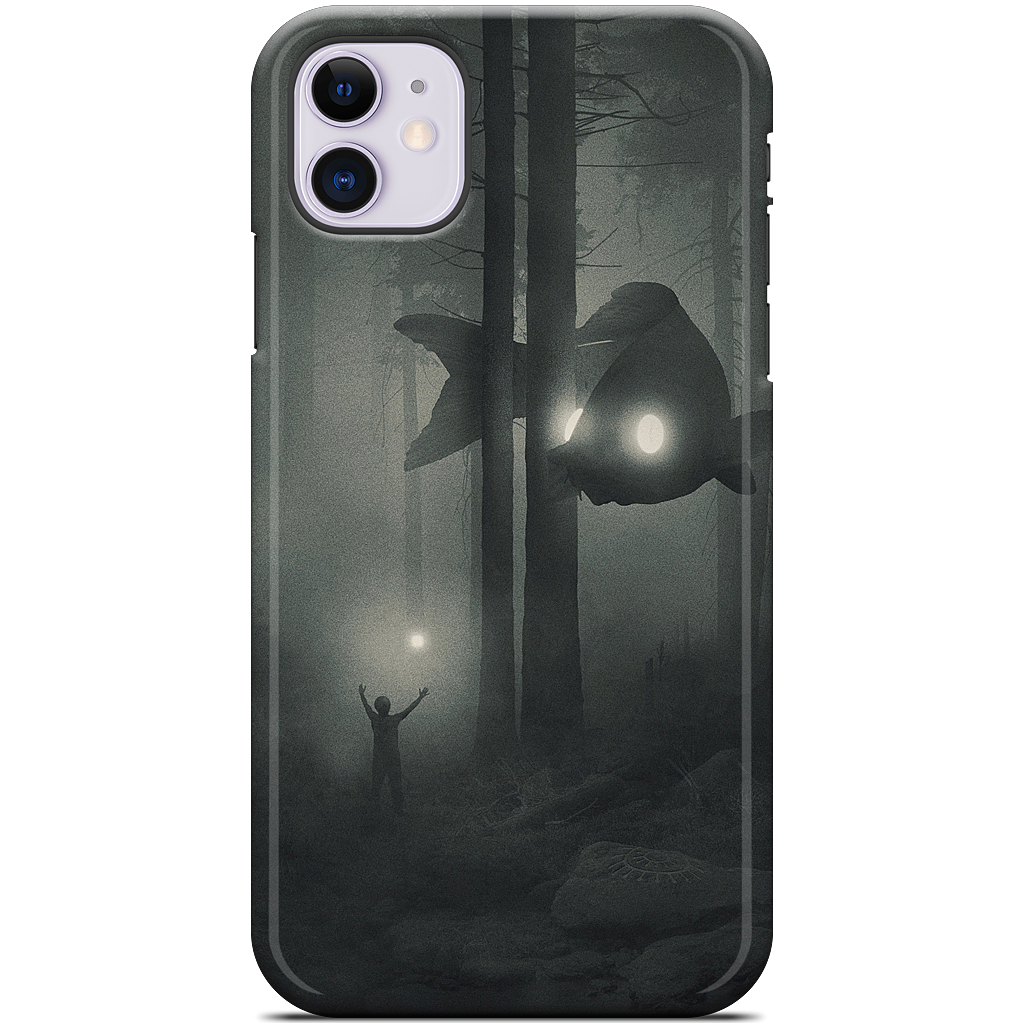 Deep Forest (phones) iPhone Case