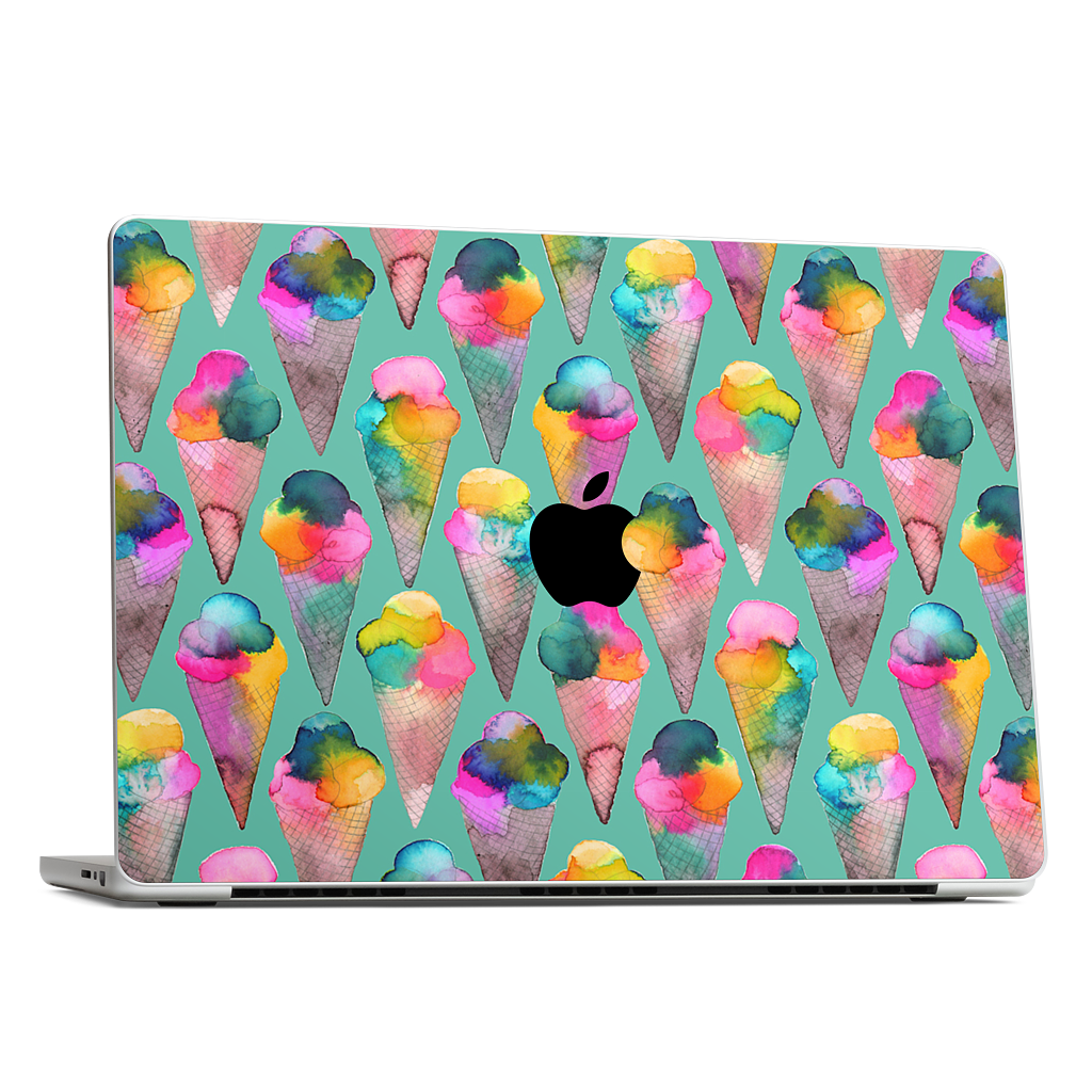 Cucuruchos MacBook Skin