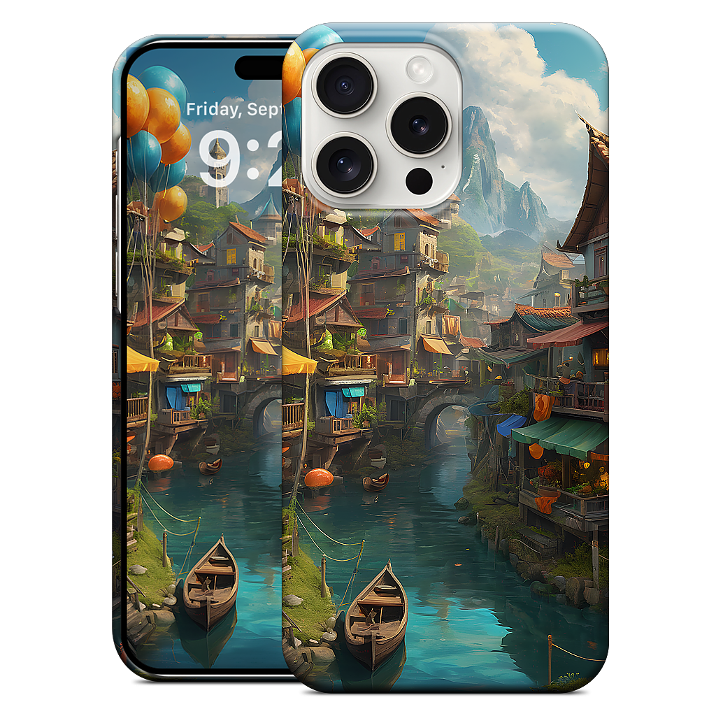 Custom iPhone Case - 2f0c3547
