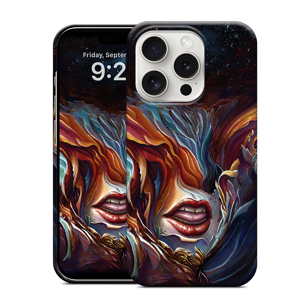 You Can Never Go Back iPhone Case