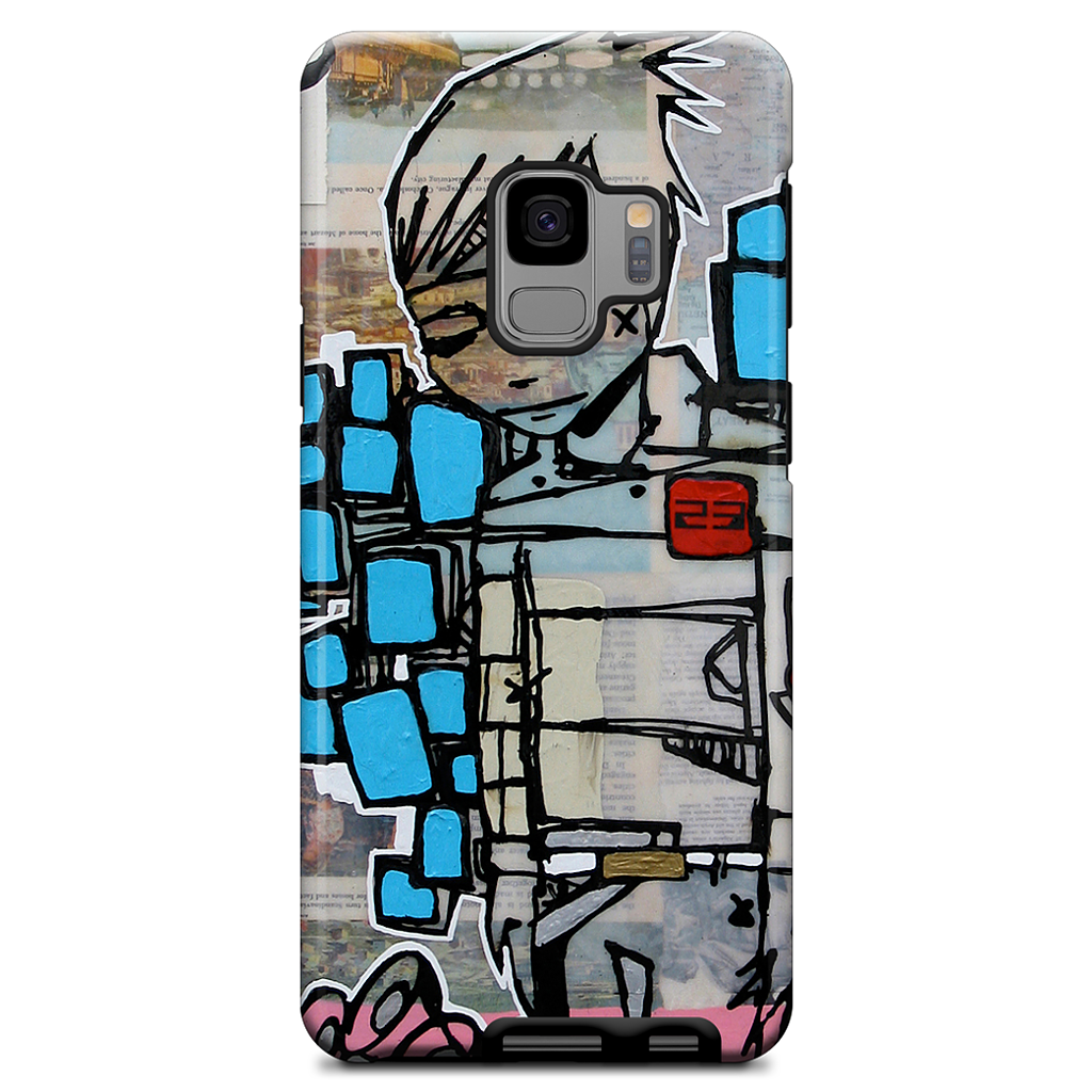 Screen Boy Samsung Case