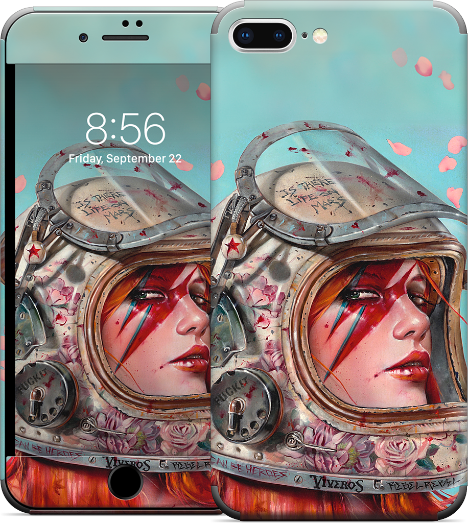 Changes iPhone Skin