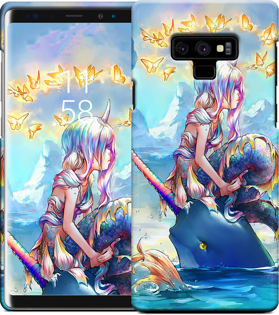 Merwhal - Samsung Samsung Case