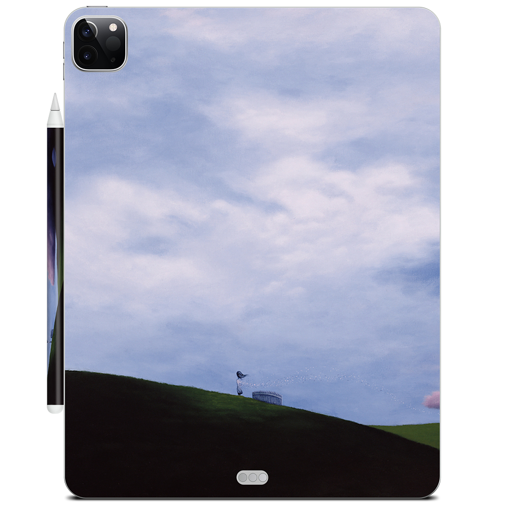 Letting Go iPad Skin