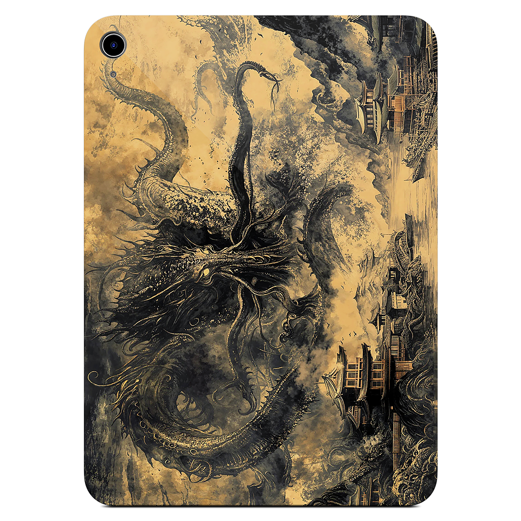 Custom iPad Skin - 75911f0f