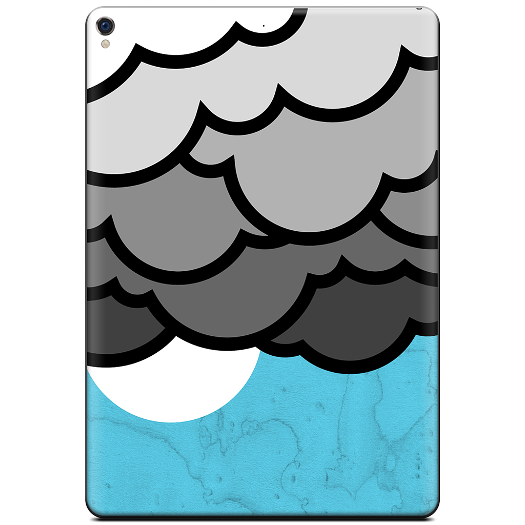 Morning Blues iPad Skin