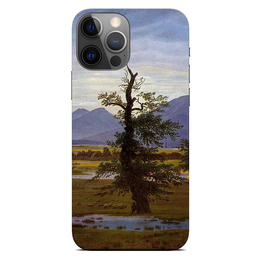 Lone Tree iPhone Skin