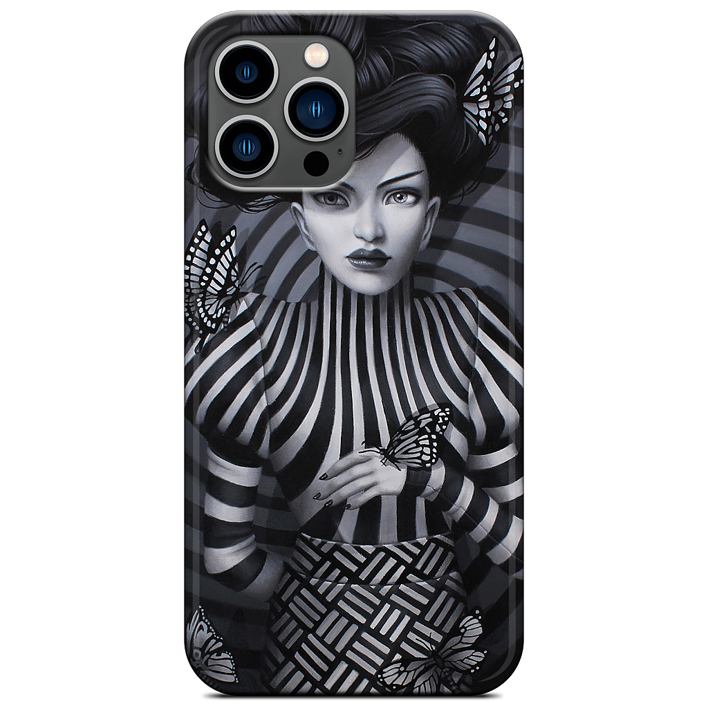 Autohypnotic iPhone Case