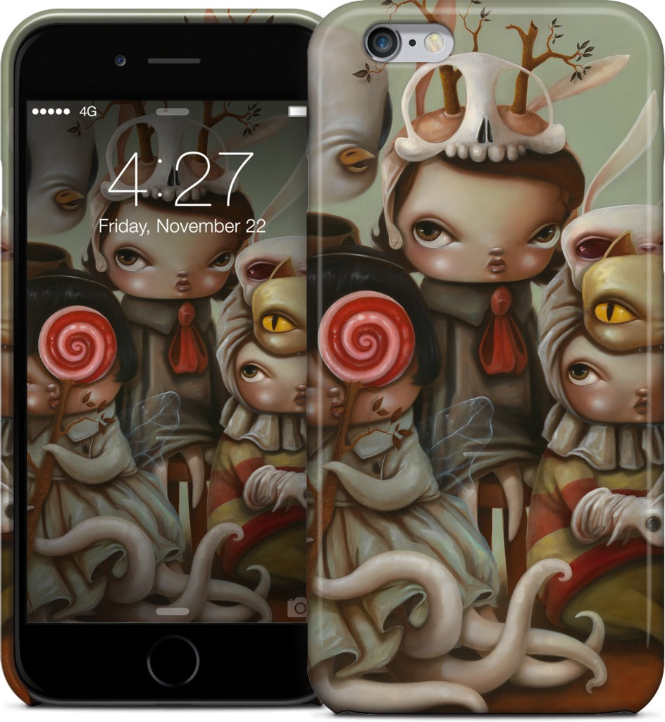 Unconditional iPhone Case