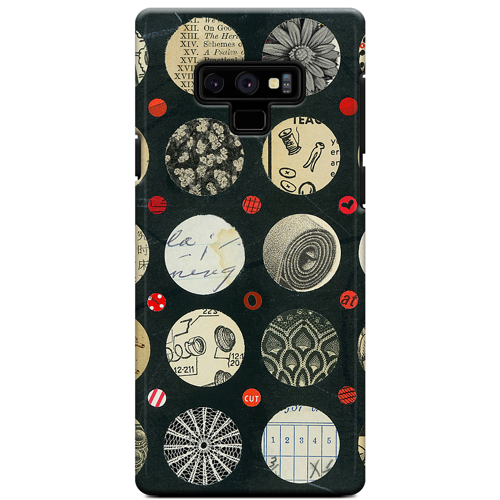 Cycles Number Two Samsung Case