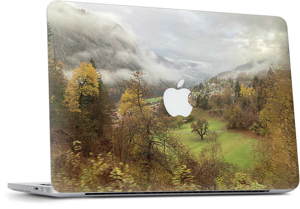 Custom MacBook Skin - a830d578
