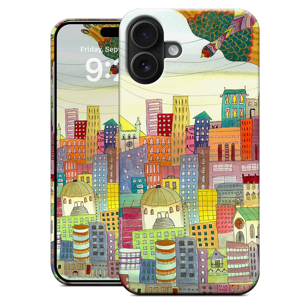 Centreville iPhone Case
