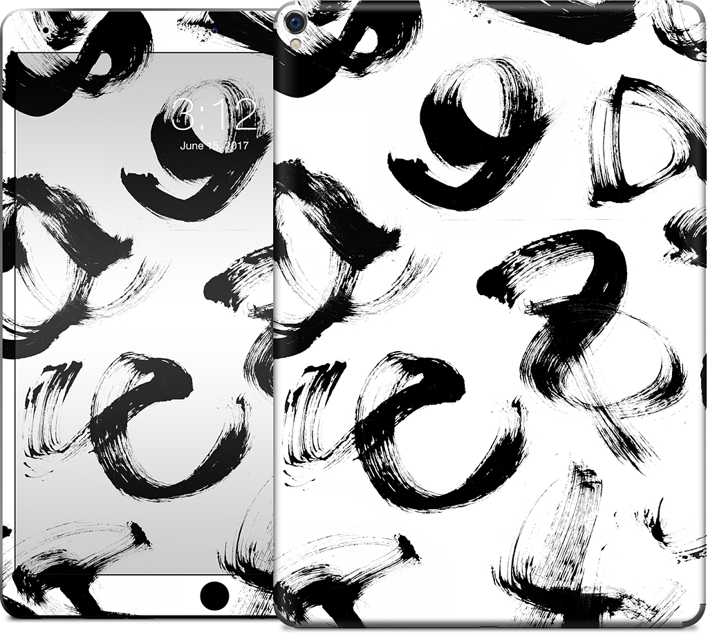 Expressionism iPad Skin