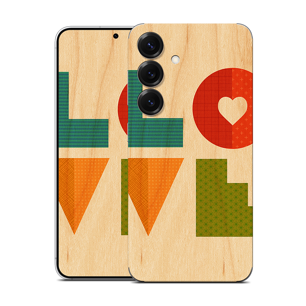 LOVE Samsung Skin