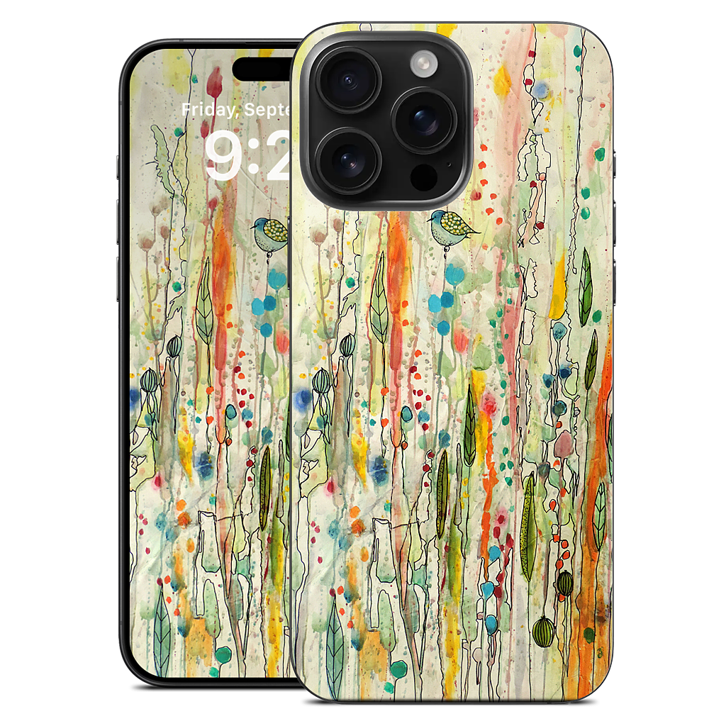 Liberte iPhone Skin