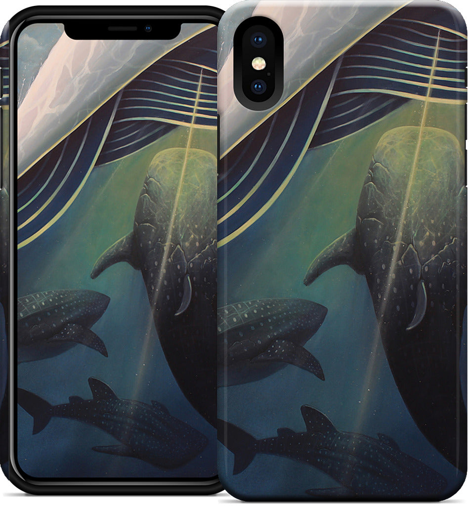 Cargo 1 iPhone Case
