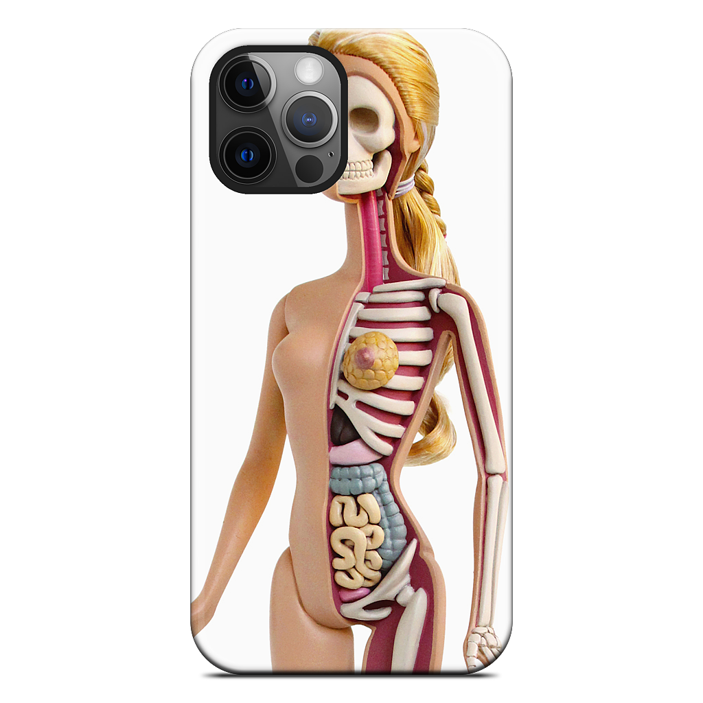 Barbie iPhone Case
