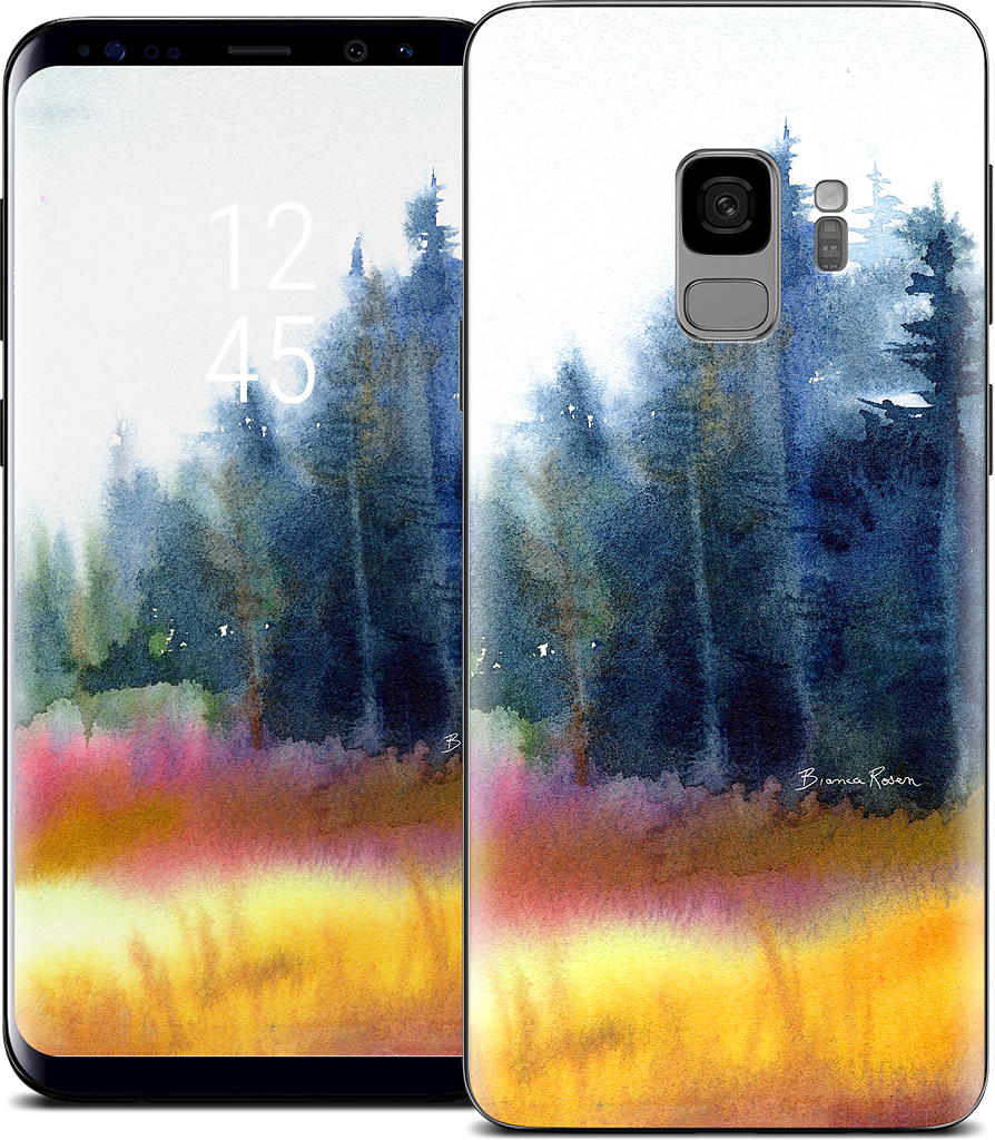 In the Forest Samsung Skin