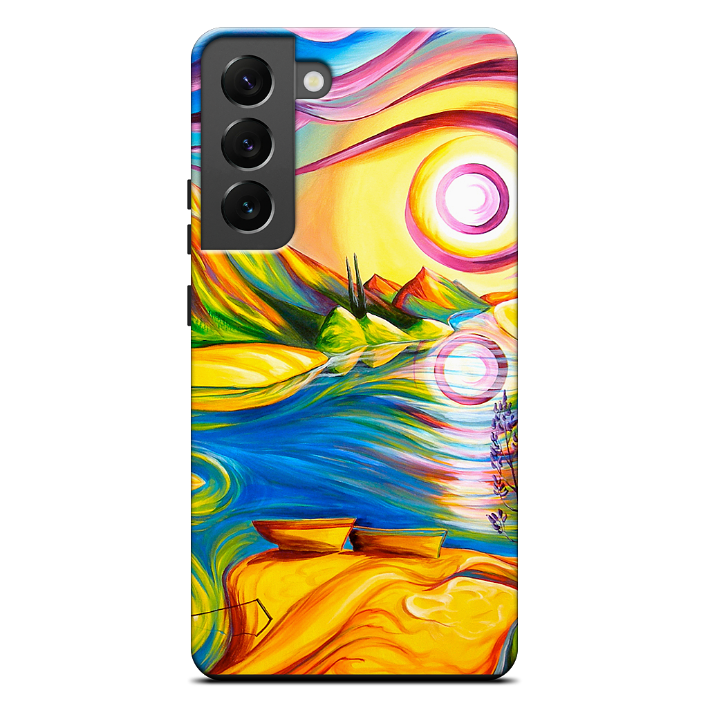Spirit Of Medicine Lake Samsung Case