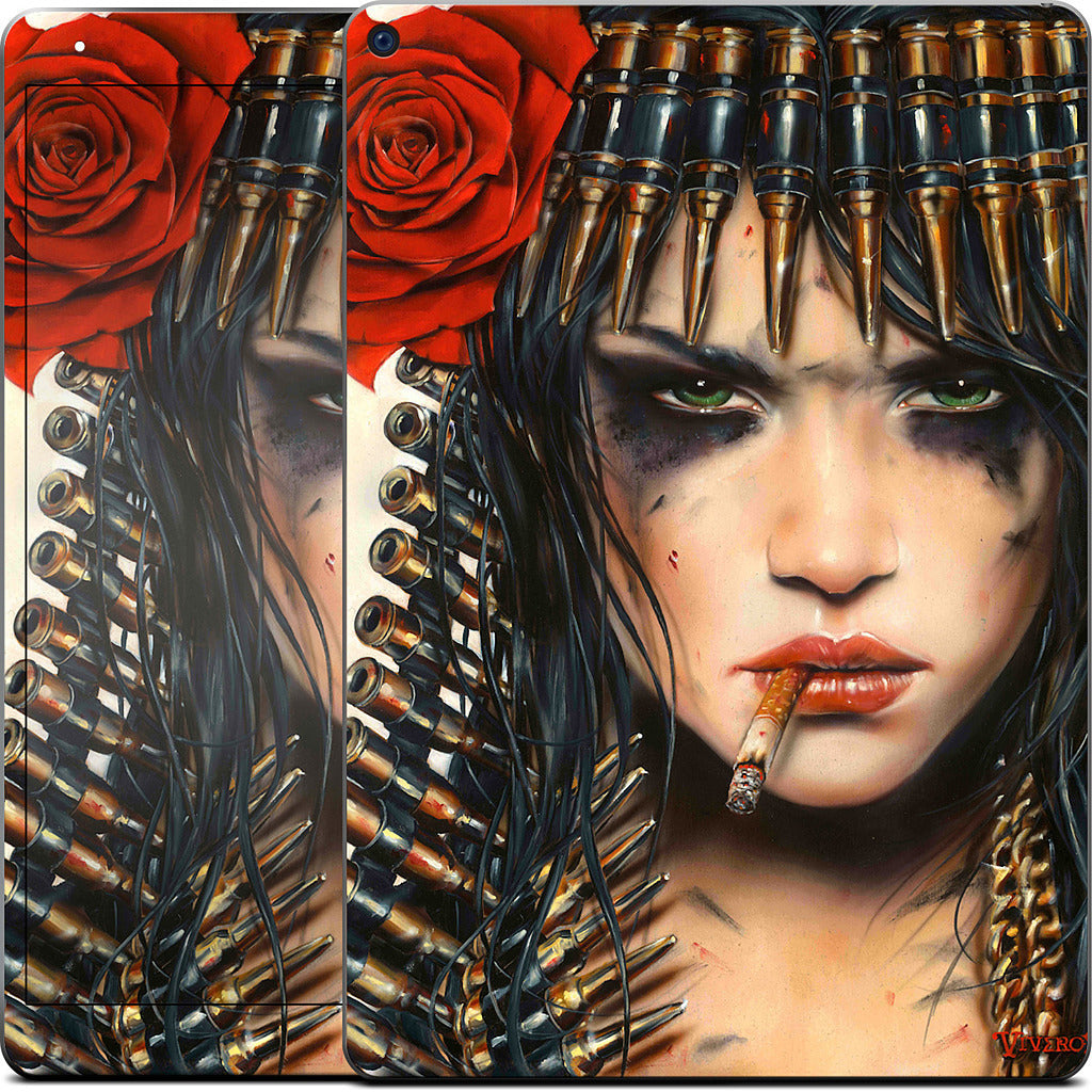 Cleopatra iPad Skin